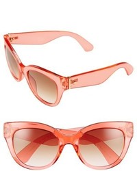 Kate Spade New York Sharlots 52mm Sunglasses