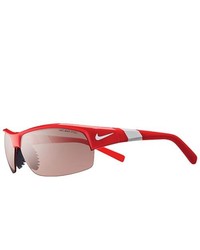 Nike Sunglasses Show X2 E Ev0621 610 Red 69mm