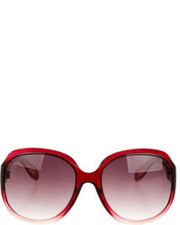 Chloé Oversize Gradient Sunglasses