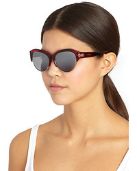 Givenchy Plastic Metal Sunglasses