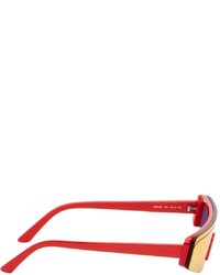 Balenciaga Shield Ski Sunglasses