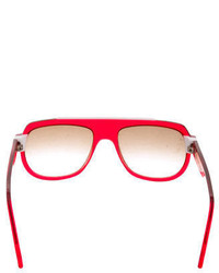 Thierry Lasry Shield Sunglasses
