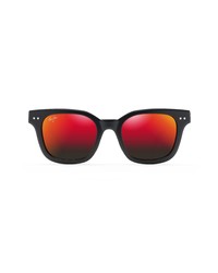 Maui Jim Shore Break 50mm Polarizedplus2 Mirrored Sunglasses