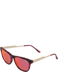 Stella McCartney Sm4048 Reflective Sunglasses
