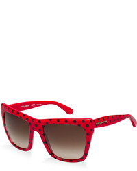 Dolce & Gabbana Sunglasses Dolce And Gabbanadg4228 55