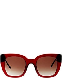 Thierry Lasry Swingy Sunglasses Red