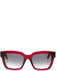 Saint Laurent Transparent Bold 1 Sunglasses
