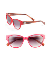 Vince Camuto Retro 50mm Sunglasses Red Blond One Size