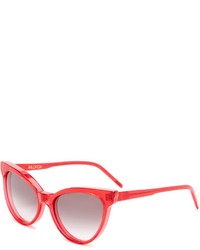 Wildfox Couture Wildfox Le Femme Cat Eye Sunglasses