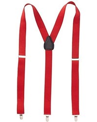 Status Tall Plus Size Suspenders 114 Inch 3 Clip Lookpin Clip Closure