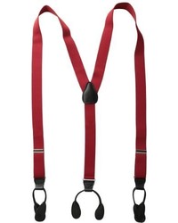 Status Tall Plus Size Suspenders 114 Inch Elastic 54 Inch Button Ends