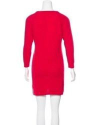 IRO Angora Sweater Dress