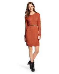 Merona Sweater Dress Tm