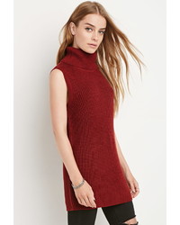 Forever 21 Turtleneck Sweater Dress
