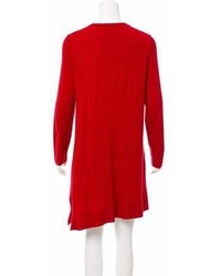 Eileen Fisher Wool Sweater Dress