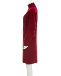 Jean Paul Gaultier Wool Sweater Dress