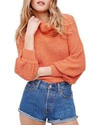 Free People Edessa Pullover