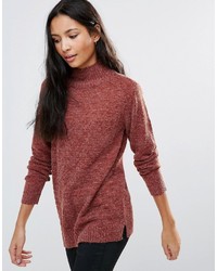 B.young High Neck Sweater