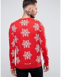 Brave Soul Holiday Sweater