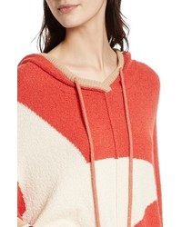 Free People I Know Places Hooded Sweater