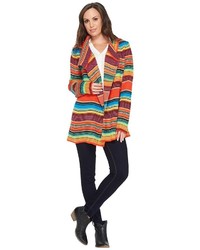 Rock and Roll Cowgirl Long Sleeve Cardigan 46 3781 Sweater