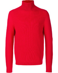 Paul Smith Ps By High Neck Sweater