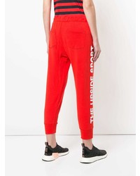 The Upside Cropped Sweatpants