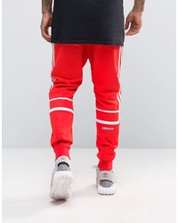 adidas Originals Crl84 Joggers In Red Bk5927