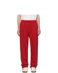 424 Red Alias Lounge Pants