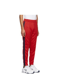 Nikelab Red Martine Rose Edition Nrg K Lounge Pants