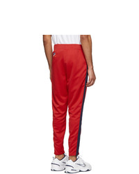 Nikelab Red Martine Rose Edition Nrg K Lounge Pants