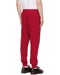 Vivienne Westwood Red Orb Lounge Pants