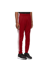 adidas Originals Red Sst Track Pants