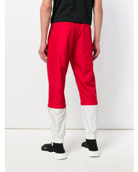 Gcds Two Tone Logo Trousers