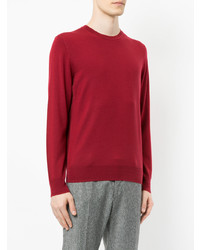 Gieves & Hawkes Crew Neck Sweater