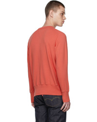 Levi's Vintage Clothing Red Bay Meadows Sweatshirt