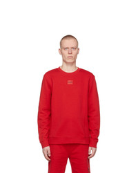 Hugo Red Diragol212 Sweatshirt