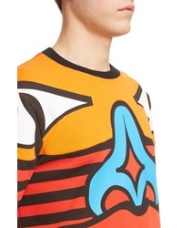 Givenchy Runway Totem Sweatshirt