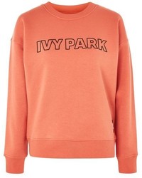 Ivy Park Silicon Logo Sweatshirt