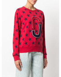Marc Jacobs Star Print Sweatshirt