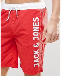 Jack and Jones Jack Jones Swim Shorts Logo