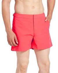 Orlebar Brown Solid Swim Shorts