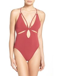 Robin Piccone Ava One Piece Swimsuit