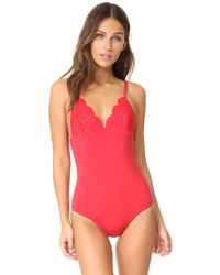 Stella McCartney Broderie Anglaise One Piece