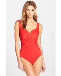 Miraclesuit Conundrum One Piece Swimsuit