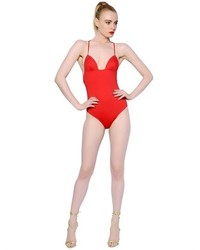 Dsquared2 One Piece Lycra One Piece Swimsuit