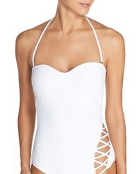 Kenneth Cole New York Kenneth Cole Shanghi One Piece Swimsuit