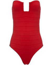 Prism Red Forte Del Marmi Swimsuit