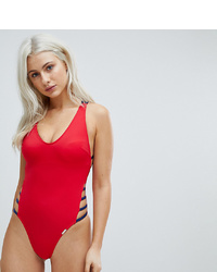 Free Society Strappy Swimsuit