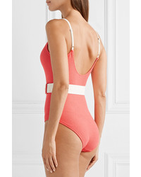 Solid & Striped The Nina Terry Swimsuit